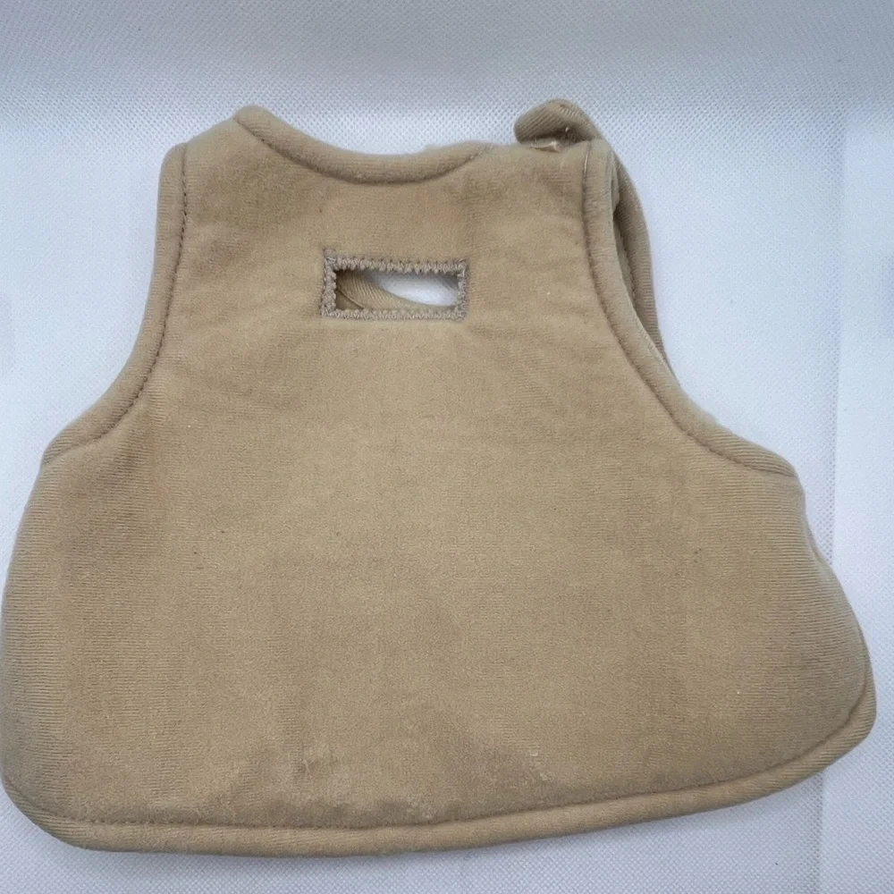 1985 Teddy Ruxpin replacement vest